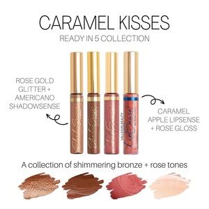 Caramel Kisses Ready IN 5 Collection